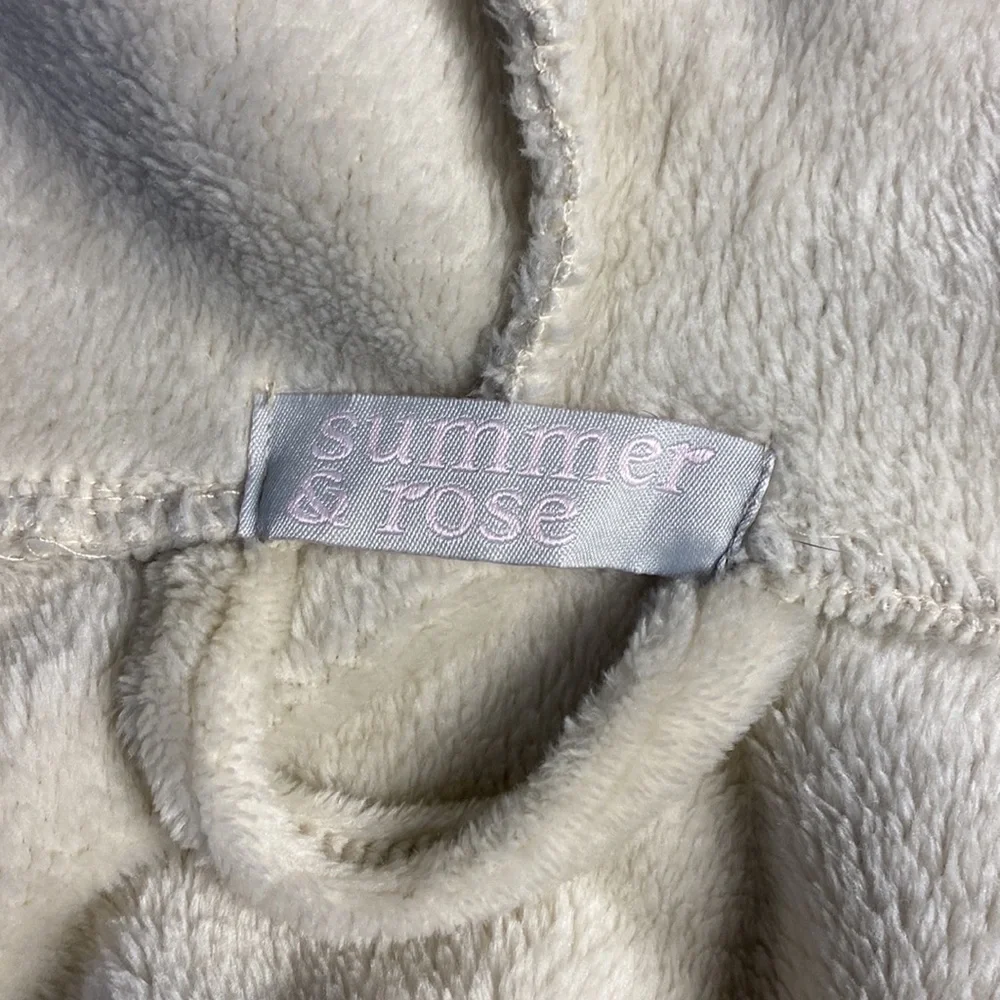 Summer & Rose Tan Robe - Picture 4 of 5